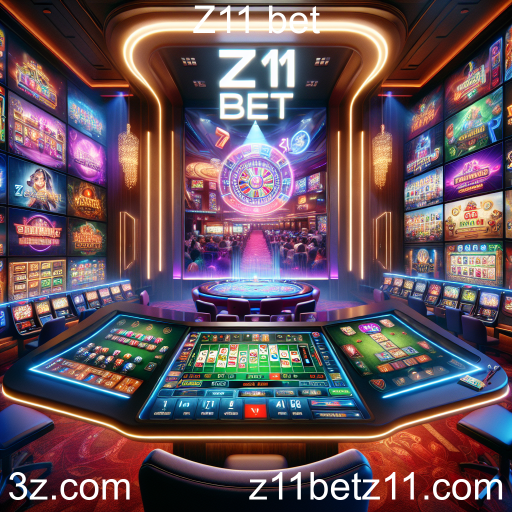 Descubra a Categoria 'Jogos Diversos' no Z11 Bet